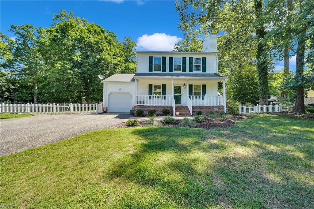 2901 Richard Buck NONE S, WILLIAMSBURG VA 23185