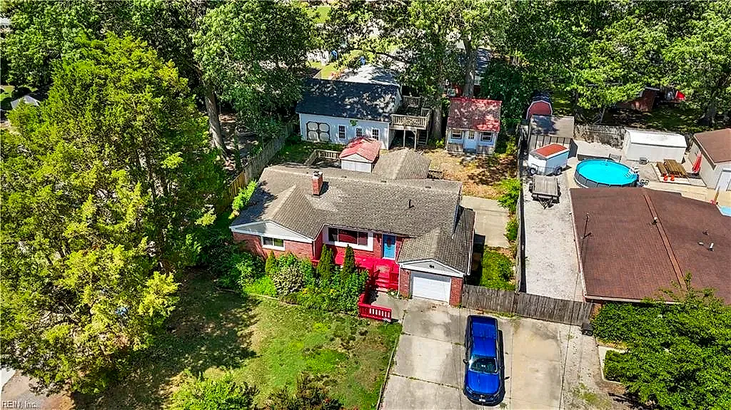 1204 Fontana Ave, Chesapeake — photo