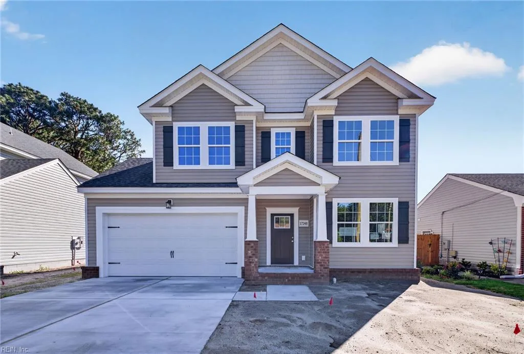 1724 B English AVE, CHESAPEAKE VA 23320