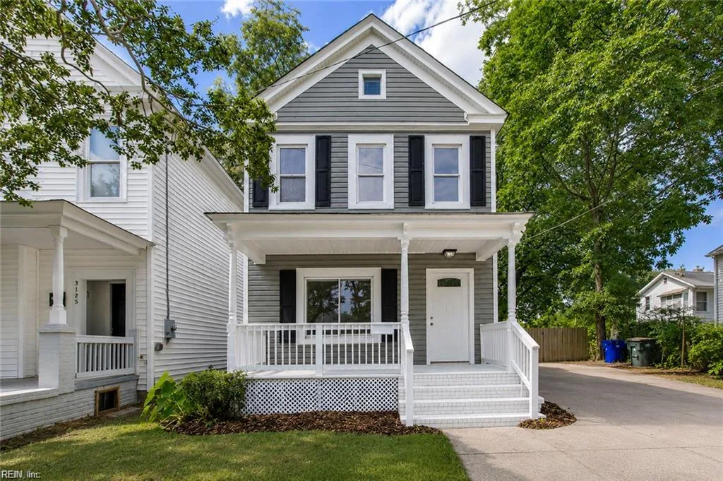 3127 Peronne AVE, NORFOLK VA 23509
