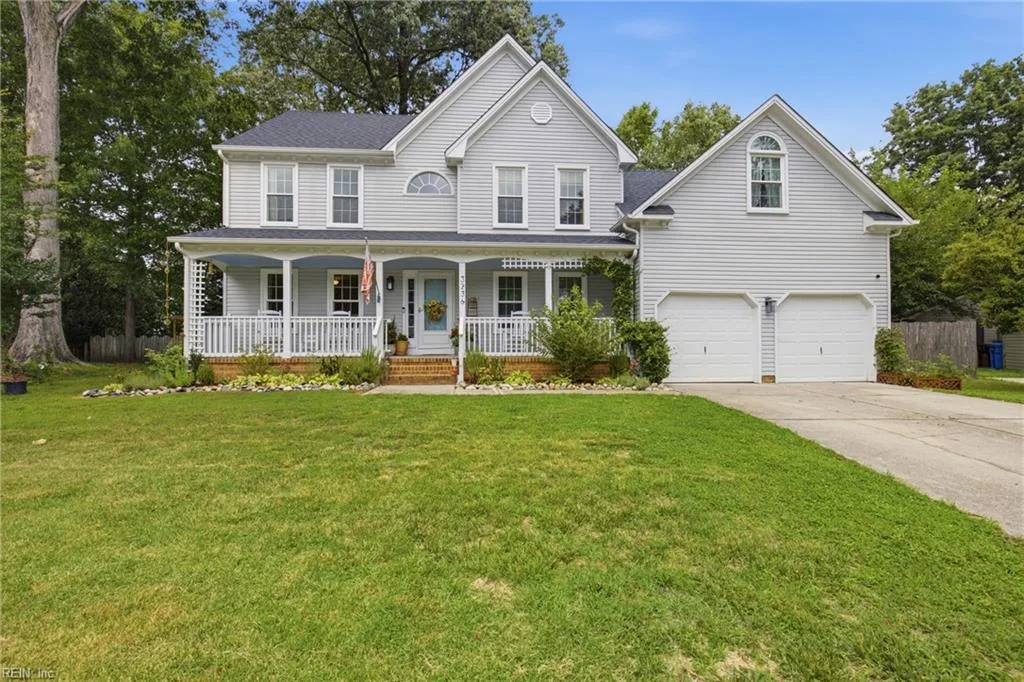 3236 Bentham LN, CHESAPEAKE VA 23321