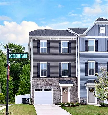 100 Pocosin PATH, POQUOSON VA 23662