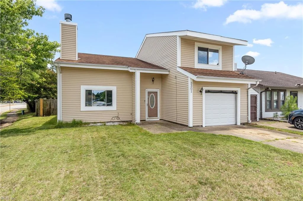 3301 Waterman RD, VIRGINIABEACH VA 23452