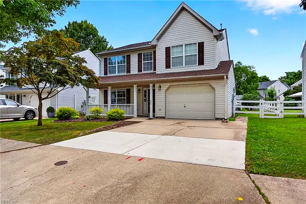 1905 Clifton Bridge Dr, Virginia Beach — photo