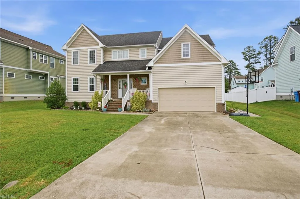 1937 Flintshire DR, CHESAPEAKE VA 23323