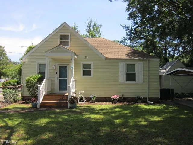 1111 Elk AVE, NORFOLK VA 23518