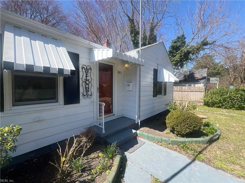 3053 Tree Chop RD, NORFOLK VA 23513