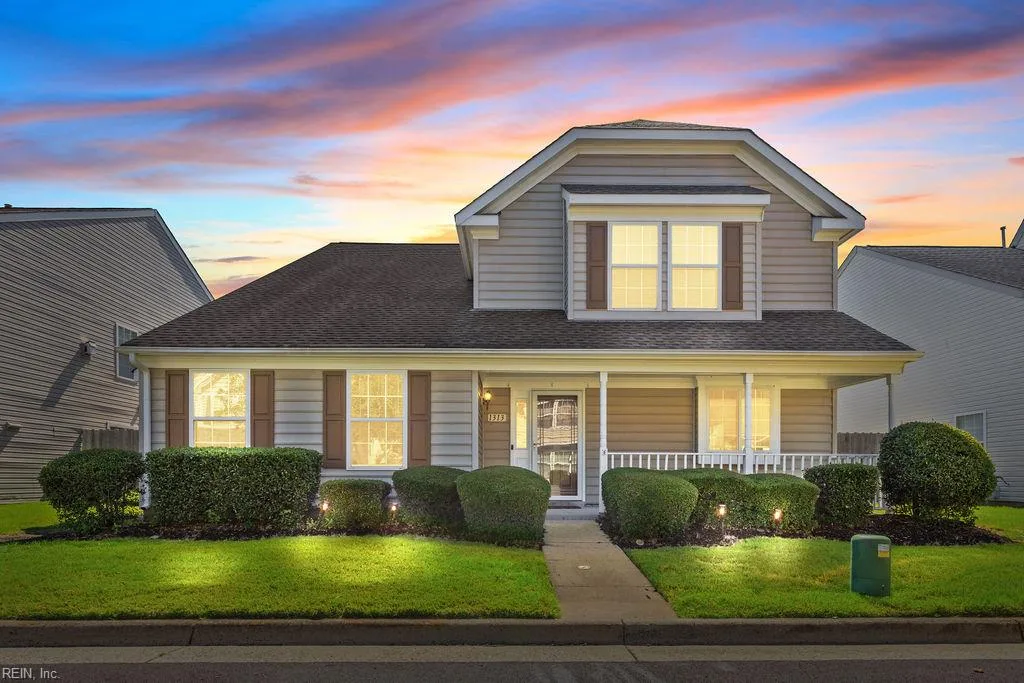 1313 Duchess Of York QUAY, CHESAPEAKE VA 23320