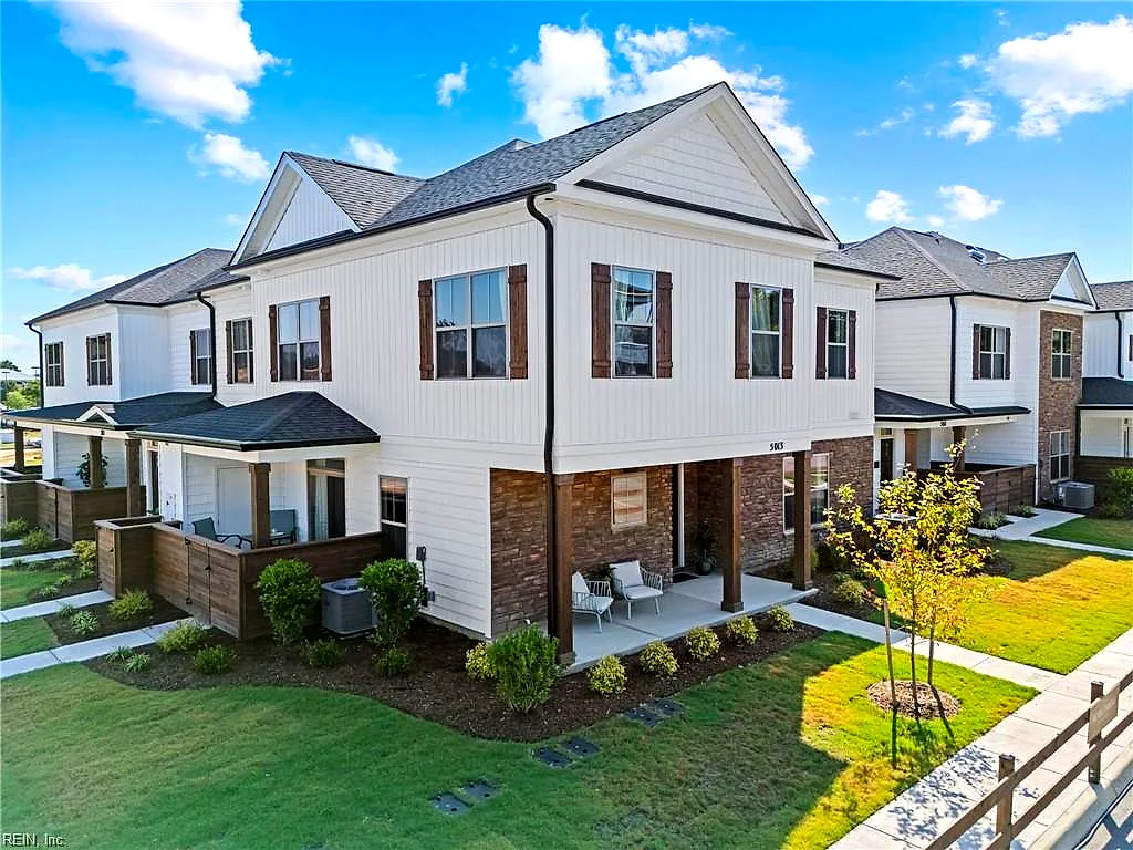 2016 Ashworth WAY, SUFFOLK VA 23435