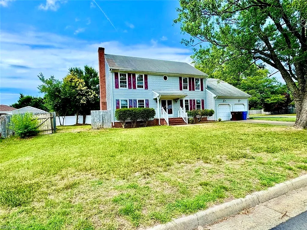 1254 Winfall DR, CHESAPEAKE VA 23323