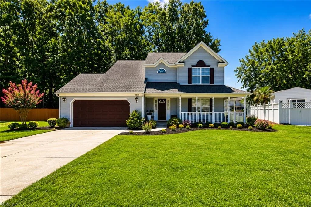 2889 Sugar Maple DR, VIRGINIABEACH VA 23453