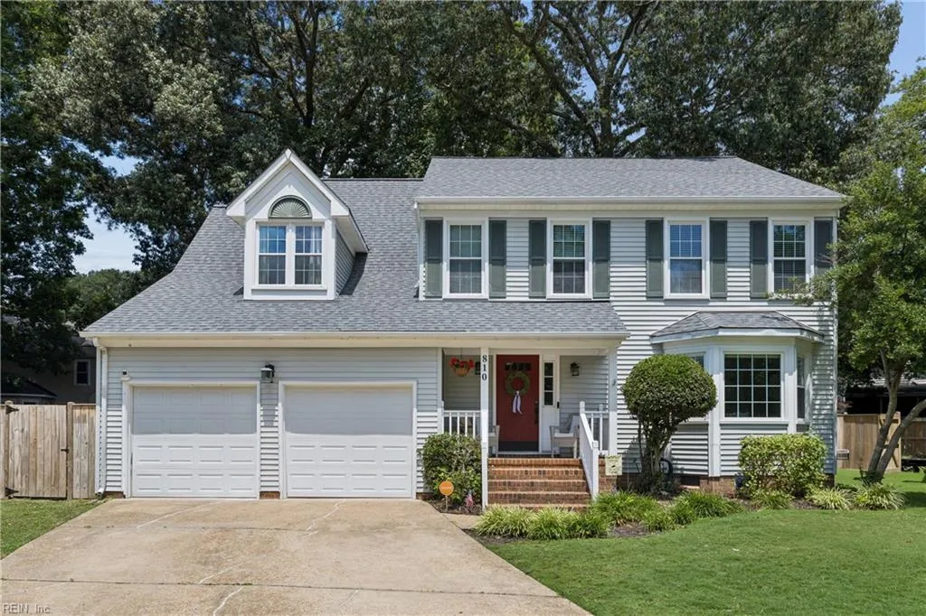 810 Bishop CT, NEWPORTNEWS VA 23602