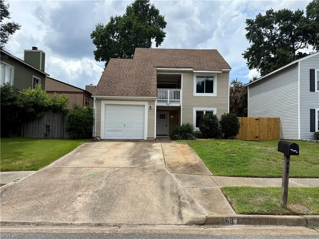 869 Carew RD, VIRGINIABEACH VA 23462
