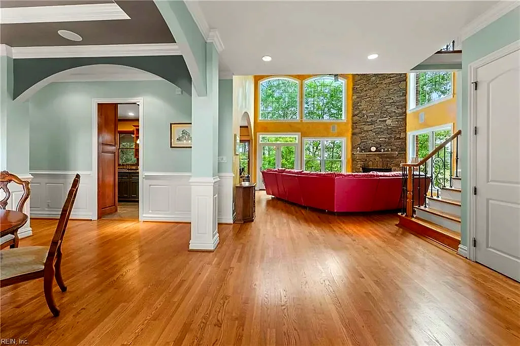 20586 Seahawk Lndg, Smithfield — photo