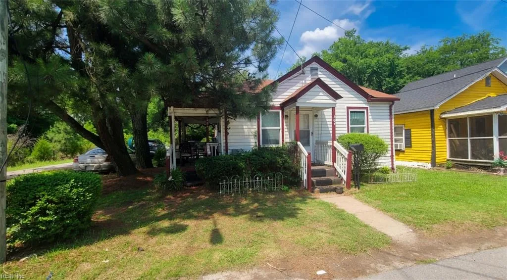 404 Hunter ST, SUFFOLK VA 23434
