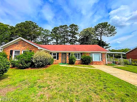 2912 Doris Ave, Chesapeake — photo
