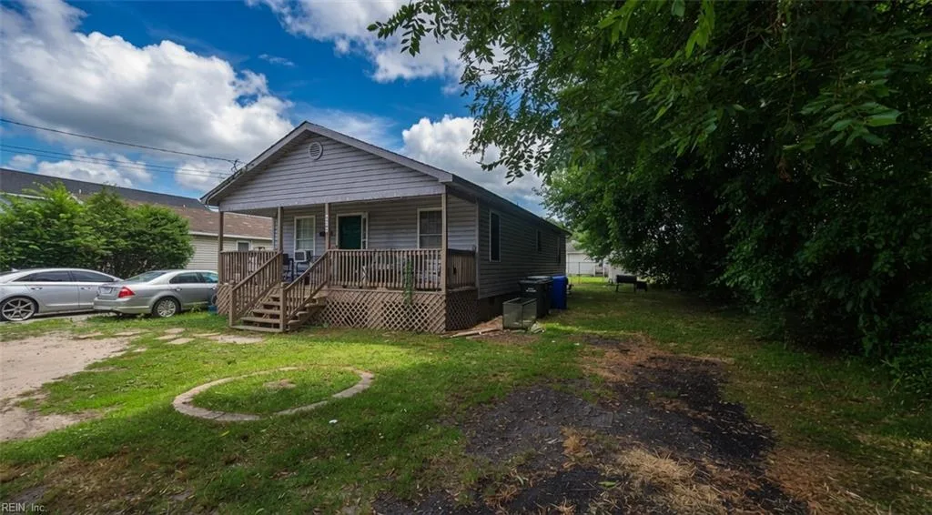 413 Hunter ST, SUFFOLK VA 23434
