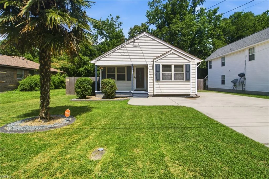 1031 Railroad AVE, CHESAPEAKE VA 23324