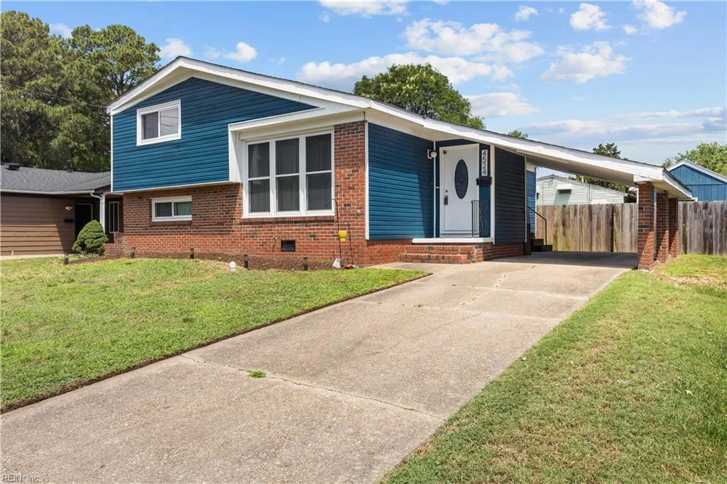 4524 Woolsey ST, NORFOLK VA 23513