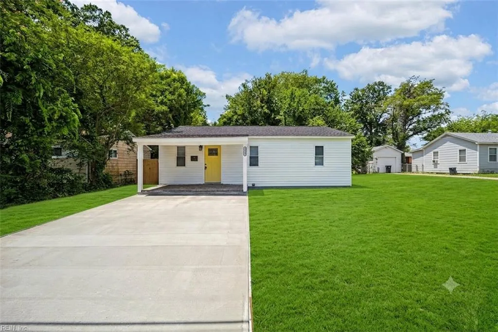 2600 Roanoke AVE, PORTSMOUTH VA 23704