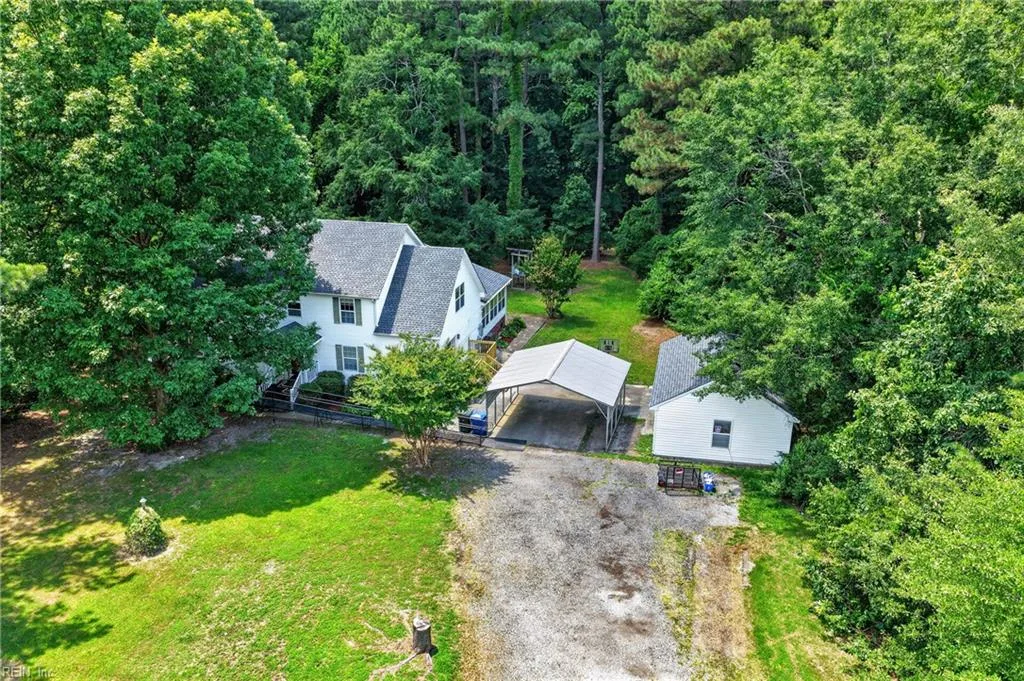 1605 Nansemond PW, SUFFOLK VA 23434