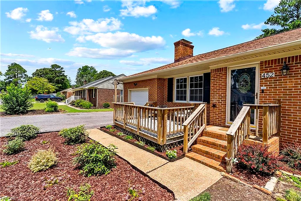 452 Warhawks RD, CHESAPEAKE VA 23322