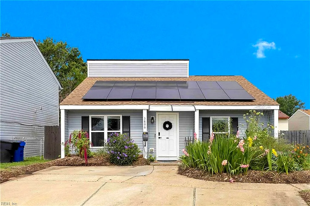 3806 Sugar Creek CIR, PORTSMOUTH VA 23703
