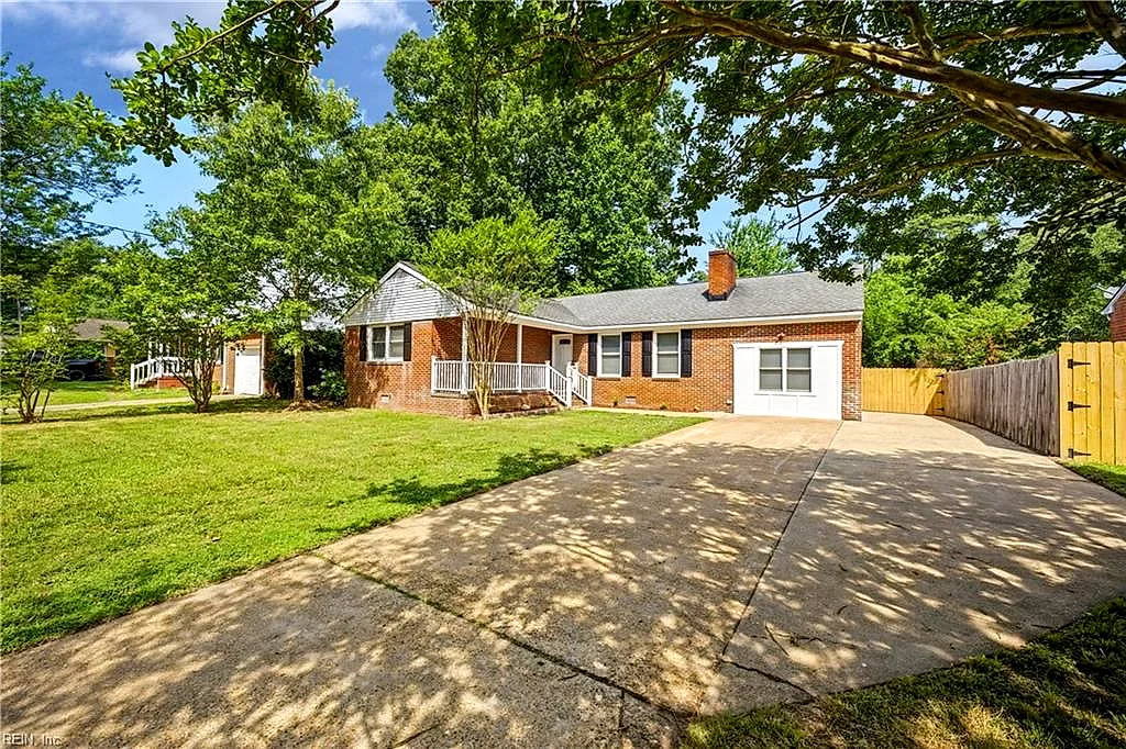117 Gawain Dr, Newport News — photo