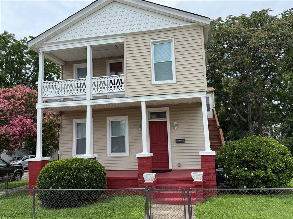 431 Appomattox ST #1, NORFOLK VA 23523