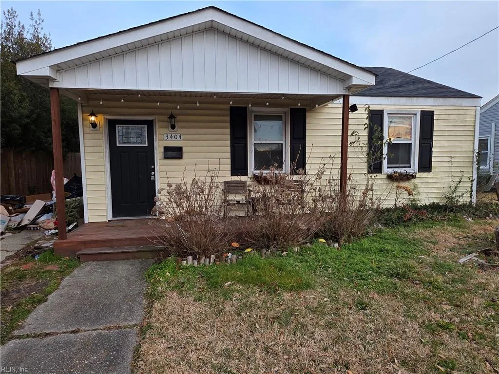 3404 Peronne AVE, NORFOLK VA 23509