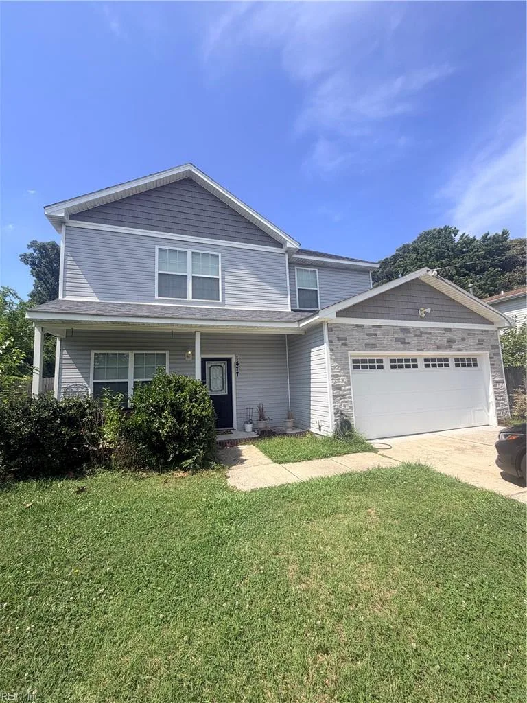 1477 Morgan DR, HAMPTON VA 23663