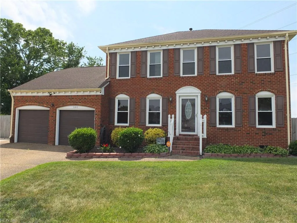 3245 Glastonbury DR, VIRGINIABEACH VA 23453