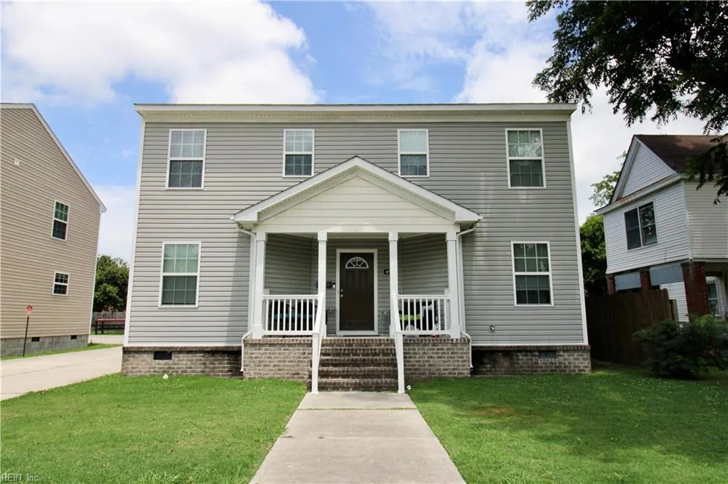850 W 43rd ST, NORFOLK VA 23508