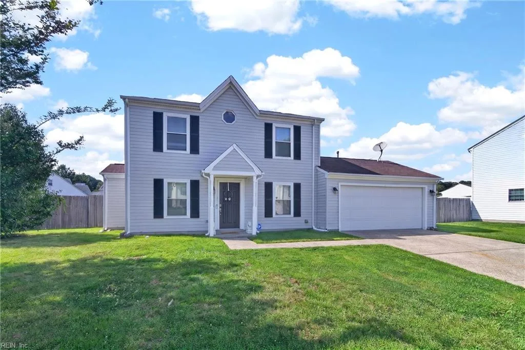 105 Pony CT, NEWPORTNEWS VA 23608