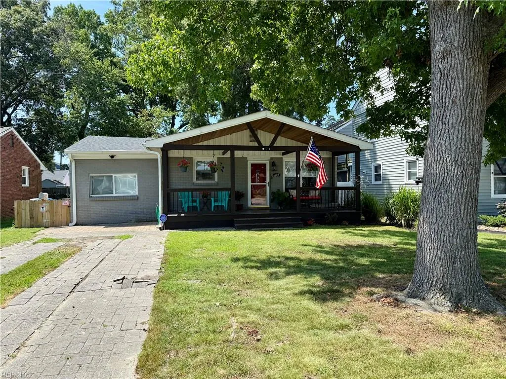 508 20th ST, VIRGINIABEACH VA 23451