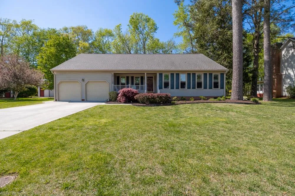 917 Fox Ridge TRL, CHESAPEAKE VA 23322
