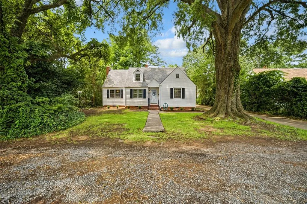 1417 Mary AVE, NORFOLK VA 23502