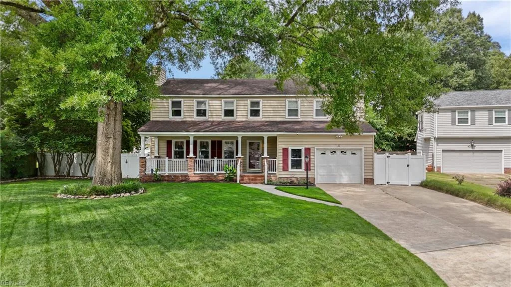 5 Deans CIR, NEWPORTNEWS VA 23606