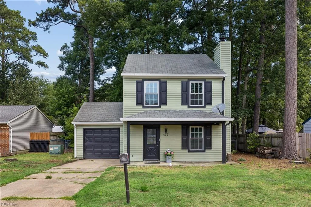 453 Wyn DR, NEWPORTNEWS VA 23608