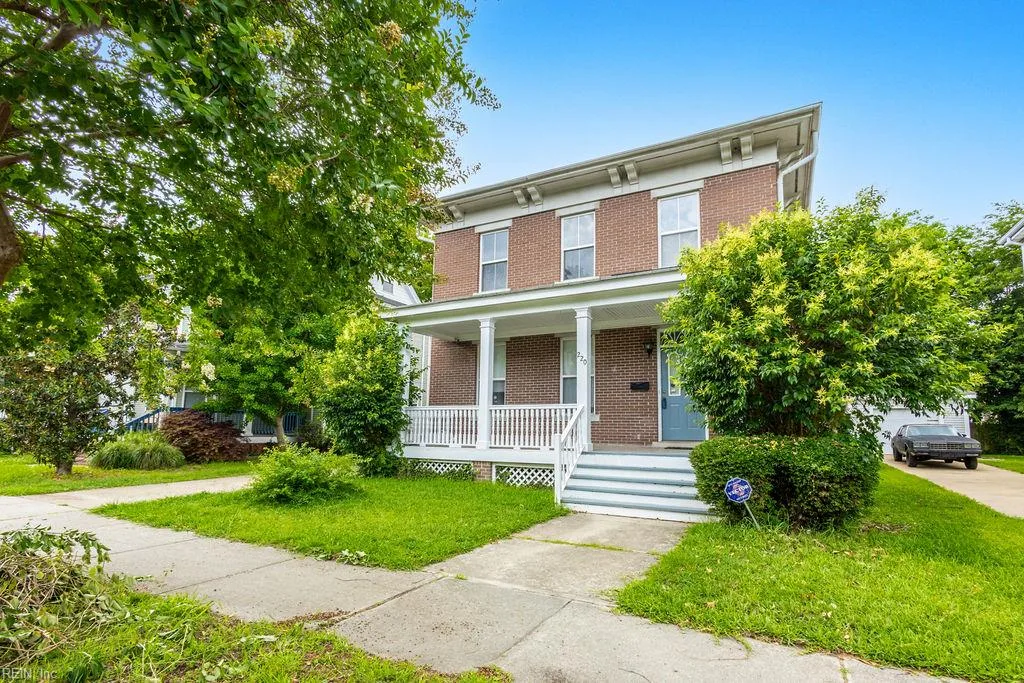 220 W 33rd ST, NORFOLK VA 23504