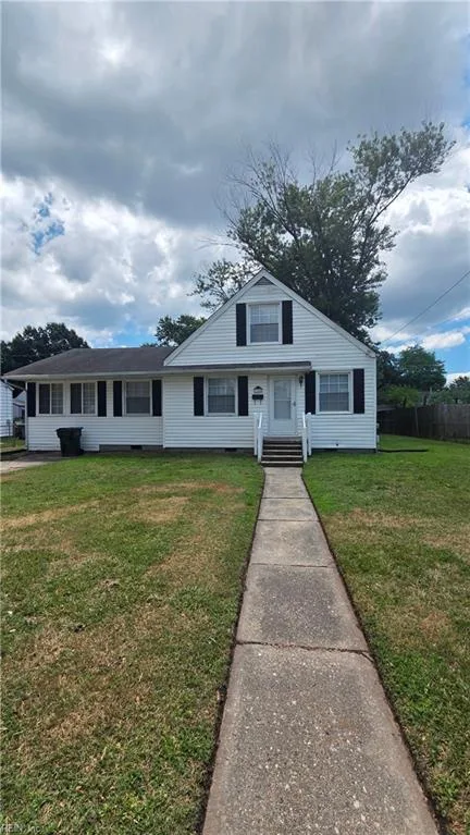 3325 Greenwood DR, HAMPTON VA 23666
