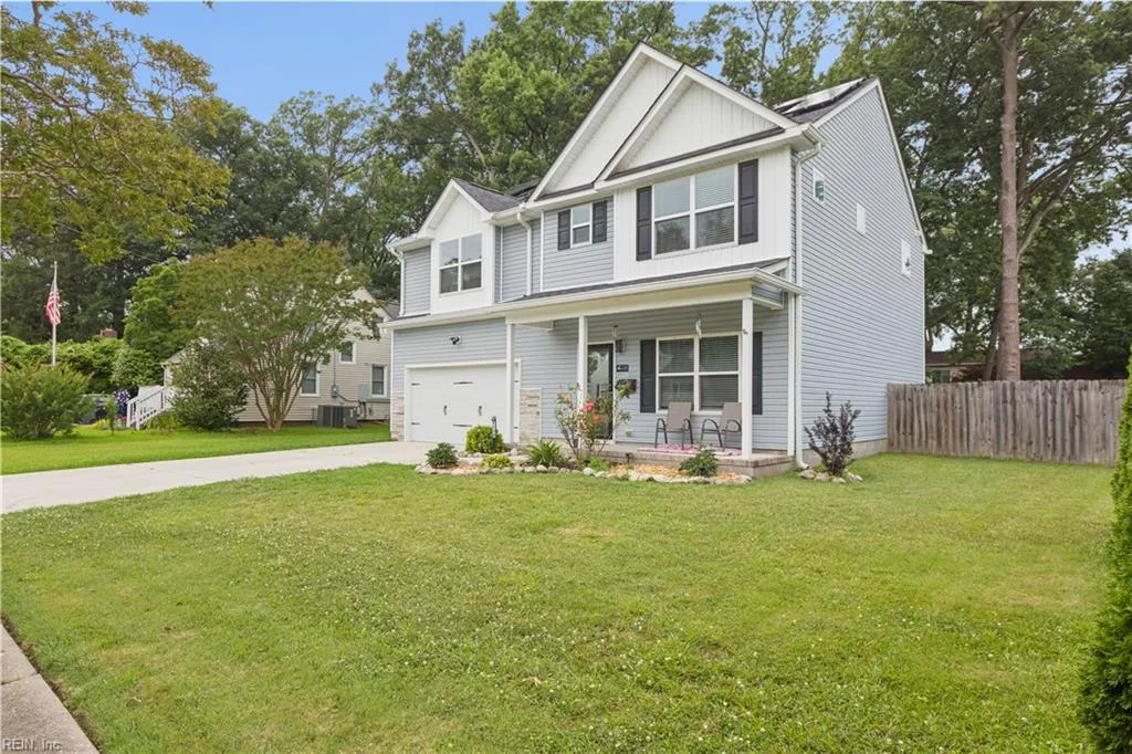 1128 Tallwood St NONE, NORFOLK VA 23518