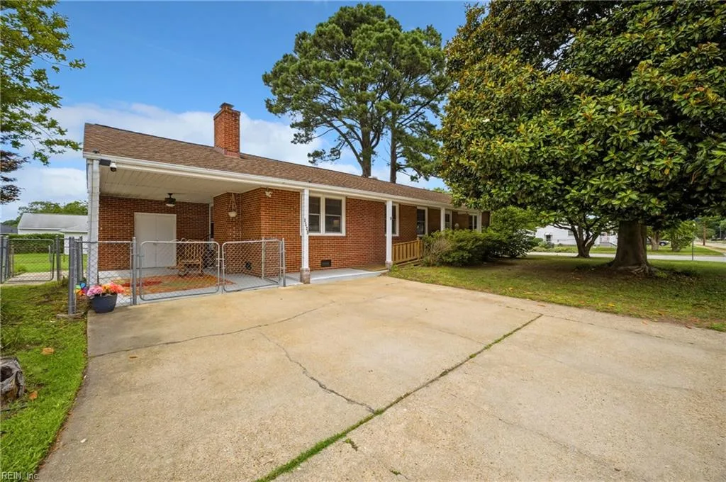 1525 N Mallory St, Hampton — photo