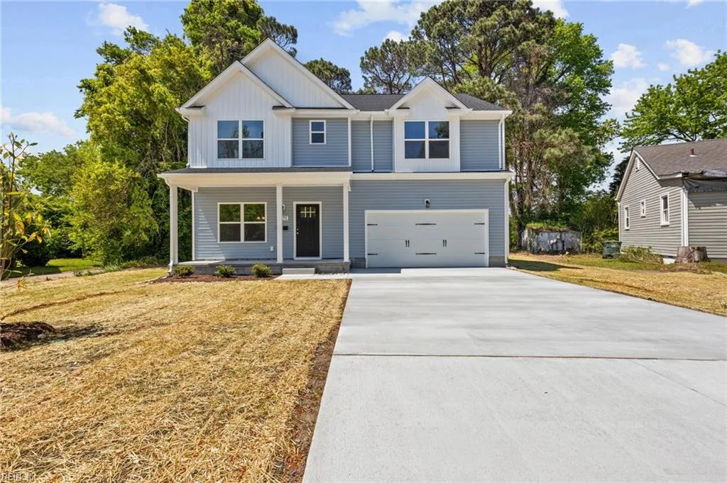 334 New ST, NORFOLK VA 23503