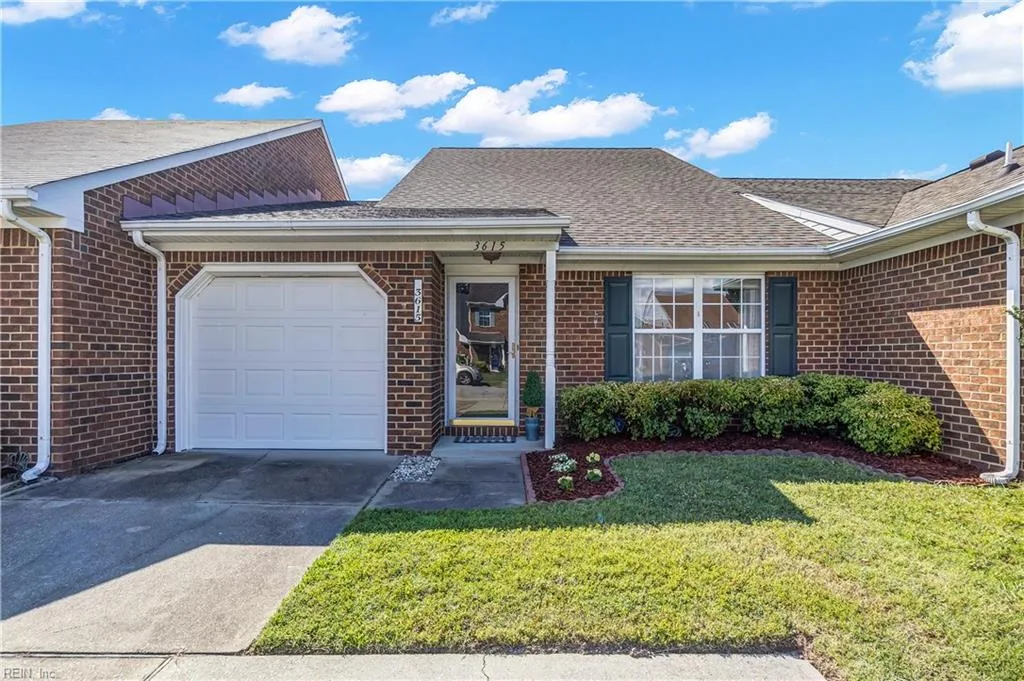 3615 Whitechapel ARCH, CHESAPEAKE VA 23321