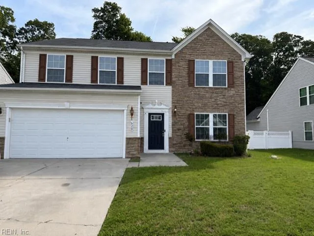 620 Leonard LN, NEWPORTNEWS VA 23601