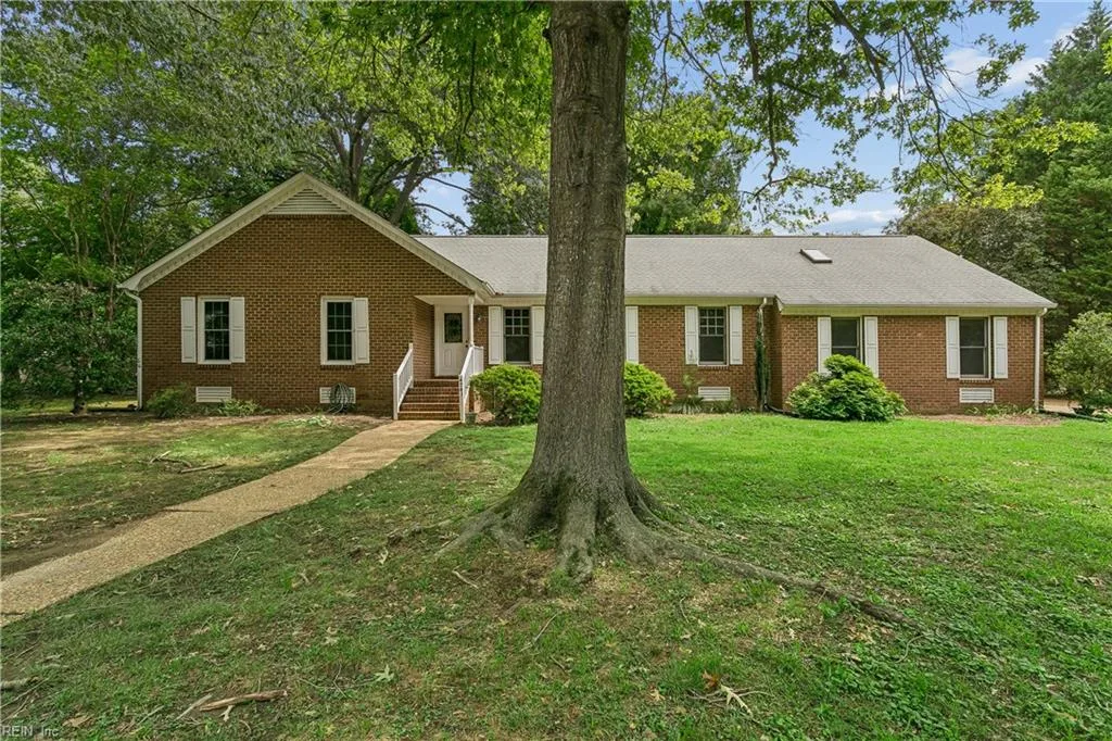 4741 Captain John Smith RD, WILLIAMSBURG VA 23185