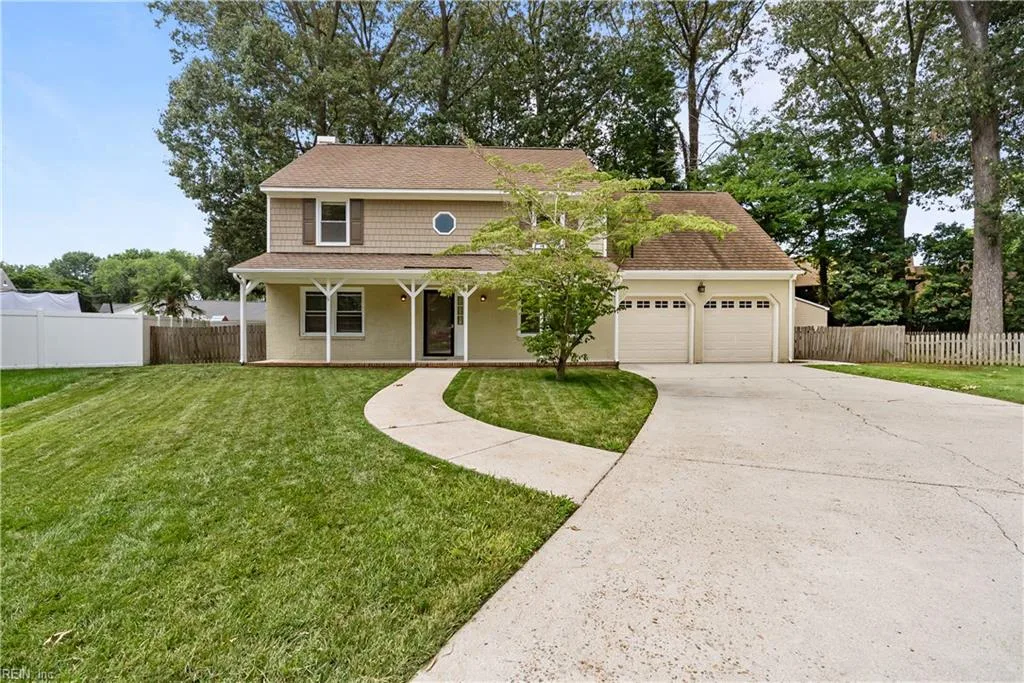 1213 Brookhill CT, VIRGINIABEACH VA 23454