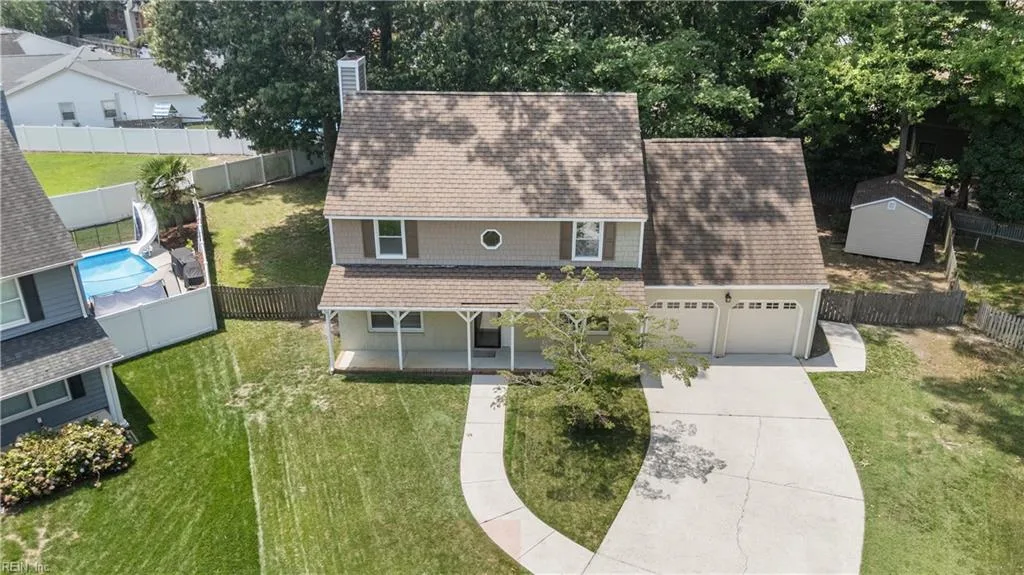 1213 Brookhill Ct, Virginia Beach — photo