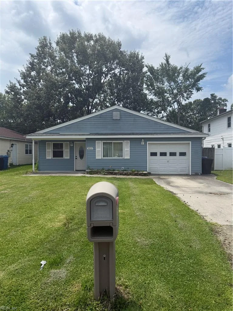 3521 Dana LN, VIRGINIABEACH VA 23452